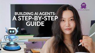  Building AI Agents: A Step-by-Step Guide