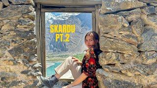 SKARDU shenanigans pt. 2