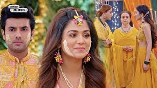 Parineetii serial NEW PROMO Ambika and Pari plan Neeti's haldi ceremony