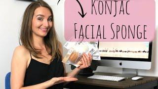 The Konjac Sponge | Natural Exfoliating Facial Sponge