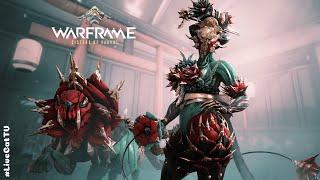 Warframe... Билд на Венари.