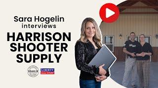 Harrison Shooter Supply Interview