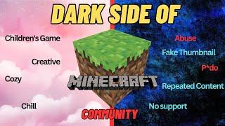 Dark side and problems with Minecraft Community || Tamil LAN Gaming