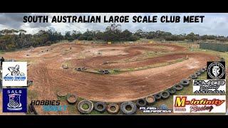 South Australian Large Scale Meet - 4/08/24 - 4K