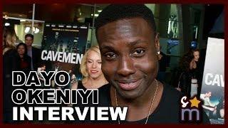 Dayo Okeniyi Talks CAVMEN & ENDLESS LOVE