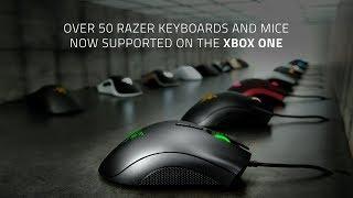 Razer Hardware Support for Xbox One