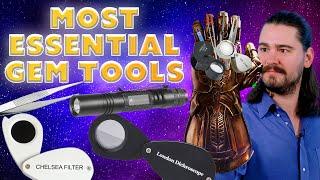 The Most Essential Gem Tools You Should Own