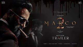 MARCO 2 - Trailer | Unni Mukundan | Shareef Muhammed | Haneef Adeni | Ravi Basrur | In Cinemas 2025
