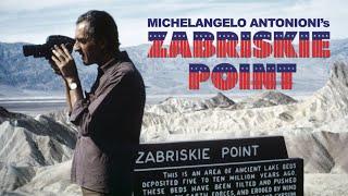 Zabriskie Point - 1970 - Michelangelo Antonioni full movie, HD