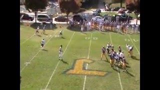 Jordan Floyd 2010 Highlights