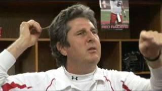 Mike Leach after Kansas Game (Explicit Language)