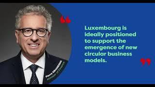 Circular Economy Strategy - Message from Pierre Gramegna