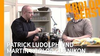 PATRICK LUDOLPH UND MARTIN KROLOP CLS NIKON  INTERVIEW  Krolop&Gerst