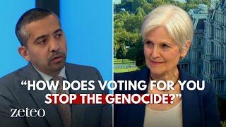 Mehdi interviews Jill Stein— EXCLUSIVE