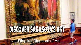 The Ringling Museum: Discover Sarasota's World-Class Art Collection!