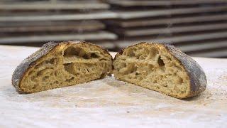 Fast Sourdough Recipe by 'No-Knead Bread' Maker Jim Lahey