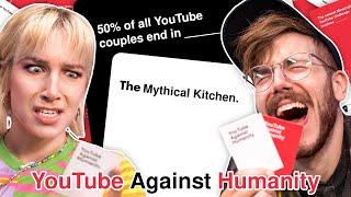 Cards Against Humanity: YouTube Edition!