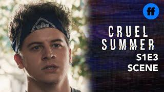 Cruel Summer Season 1, Episode 3 | Derek and Greg Confront Jamie | Freeform