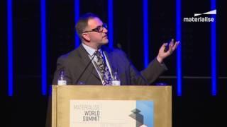 MWS 2017: Dr. Jonathan Morris, “In Hospital 3D Printing at Mayo Clinic”