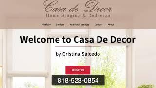 Best Home staging tips for Santa Clarita and San Fernando Valley homes