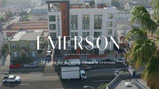 Emerson Grand Opening - Affirmed Housing