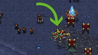 Shield Battery is the most UNDER RATED building in StarCraft 1.