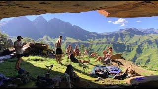 Tarn Cave Hike - Southern Drakensberg