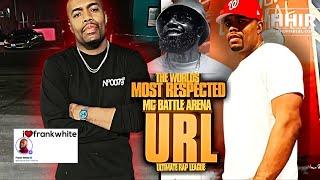 BEASLEY BREAKS DOWN CHEF TREZ NETFLIX INCIDENT, URL APP CRITICISM AND BATTLE RAP VIEW DECLINE!