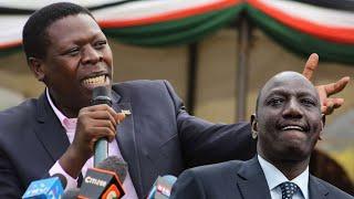 EUGENE WAMALWA SHOCKS KENYANS AS HE EXPOSES PRESIDENT RUTO OVER SHA & HOUSING LEVY!