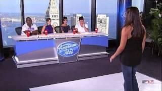 Katie Stevens Audition - At Last HD