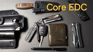 Essential EDC items (My favorite tools for keychains and wallets)