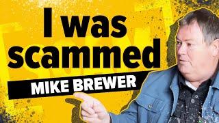 Mike Brewer on being SCAMMED – how Wheeler Dealer was conned out of £10k