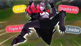 PYKE GETS 10 TIMES STRONGER WHEN HE'S BARE FEET!..| Davemon