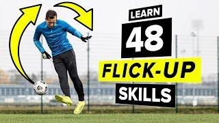 Learn 48 skills that will IMPRESS your friends