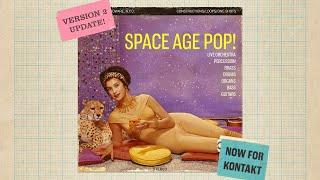 Space Age Pop! - Walkthrough (version 2)