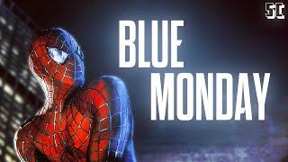 Tobey Maguire Spider-Man Tribute|| Blue Monday