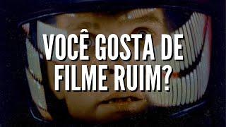 [CORTE DA LIVE] Você gosta de filme ruim? O Cinema é Objetivo ou Subjetivo?