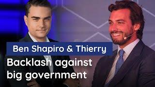 Thierry Baudet & Ben Shapiro: A New Conservative Wave!