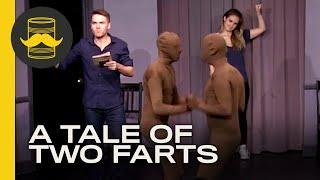 Breathe Me: A Tale of Two Farts