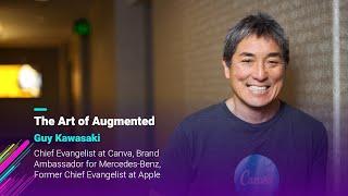 Guy Kawasaki: The Art of Augmentation  | Globant Converge 2020