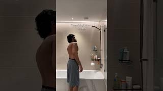 “Everything” shower for men! #selfcare