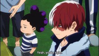 Mineta is Acting Like Todoroki‍️ | My Hero Academia