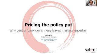 Free excerpt: Pricing the policy put