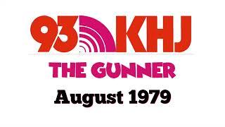 The Gunner on 93 KHJ Los Angeles