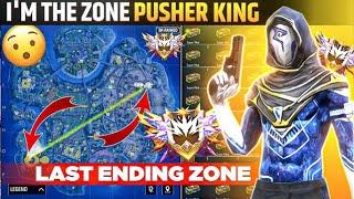 Hindi Free Fire MAX : zone push 