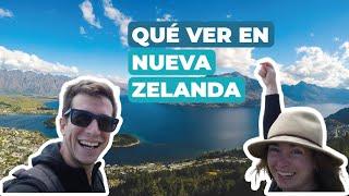 Recomendaciones para VIAJAR a NUEVA ZELANDA: Qué VER 