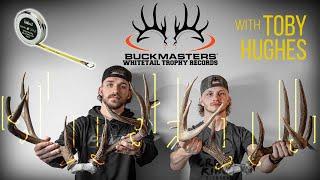 BUCKMASTERS Scoring Process with Toby Hughes