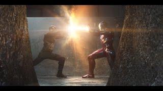 Iron Man All Fight Moves.