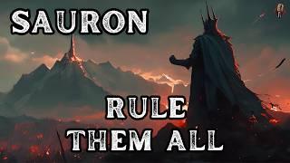 Sauron - Rule Them All | Metal Song | Lord of the Rings | Community Request