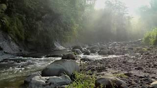 Real Water Nature Sounds-Mindful! Earth sounds for relaxing!